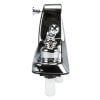 4th image of 8 in. Mobile Home Off-Set Tub/Shower Faucet with Lever Handles in Chrome