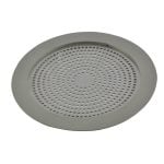 11th image of 5-3/4 in. Shower Strainer in Brushed Nickel