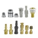 3rd image of Kitchen Faucet Pull-Out Spray Hose Replacement Kit for Pullout Sprayer Heads