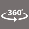 360&deg; view