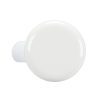 3rd image of 7/8 O.D. Air Gap Body with Air Gap Cap in White