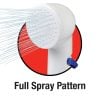 1st image of Easy Spray Quick Connect Faucet Spray Attachment & Rinser