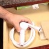 26th image of Easy Spray Quick Connect Faucet Spray Attachment & Rinser