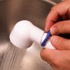 18th image of Easy Spray Quick Connect Faucet Spray Attachment & Rinser
