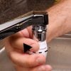 20th image of Easy Spray Quick Connect Faucet Spray Attachment & Rinser