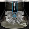 7th image of Brush. It Garbage Disposal Cleaning Brush & Disposal Genie II – Black Combo