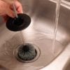 4th image of Brush. It Garbage Disposal Cleaning Brush & Disposal Genie II – Black Combo