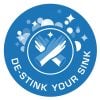 2nd image of Brush. It Garbage Disposal Cleaning Brush & Disposal Genie II – Black Combo