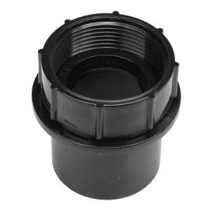 Tub Strainer Swivel Adapter for Mobile Homes
