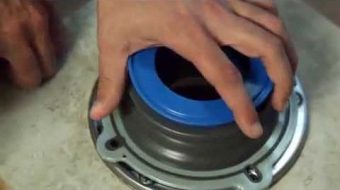 Perfect Seal Toilet Wax Ring