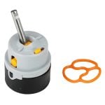 6th image of Cartridge for Delta Kitchen and Lavatory Faucets with Diamond Seal Technology