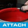 4th image of Wipe.It Paint Squeegee & Paint Can Rim Cleaner (2-Pack)