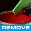 2nd image of Wipe.It Paint Squeegee & Paint Can Rim Cleaner (2-Pack)