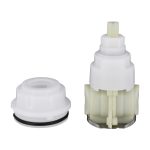 6th image of Cartridge for Delta 1500/1700 Series Tub and Shower Faucets