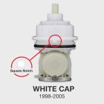 1st image of Cartridge for Delta 1500/1700 Series Tub and Shower Faucets