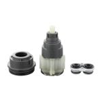 6th image of Cartridge for Delta 17 Series MultiChoice Tub and Shower Faucets