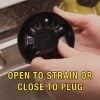 6th image of Sinktacular Sink Strainer & Stopper