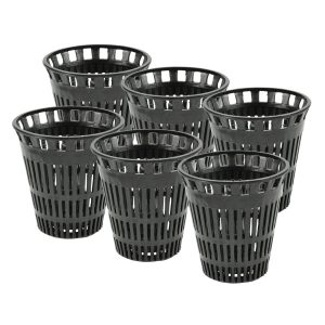 Hair Catcher Replacement Baskets for Shower (6-Pack) Hair Catcher Replacement Baskets for Shower (6-Pack)