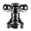 7th image of Faucet Cross-Arm Handle in Chrome (2-Pack)