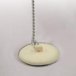3rd image of 1-3/8 in. Universal Tub Stopper (2-Pack)