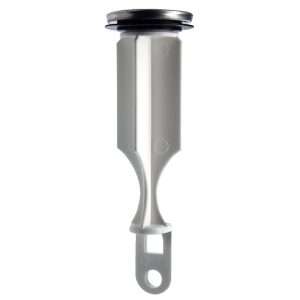 Universal Bathroom Pop-Up Stopper in Chrome (3-Pack)