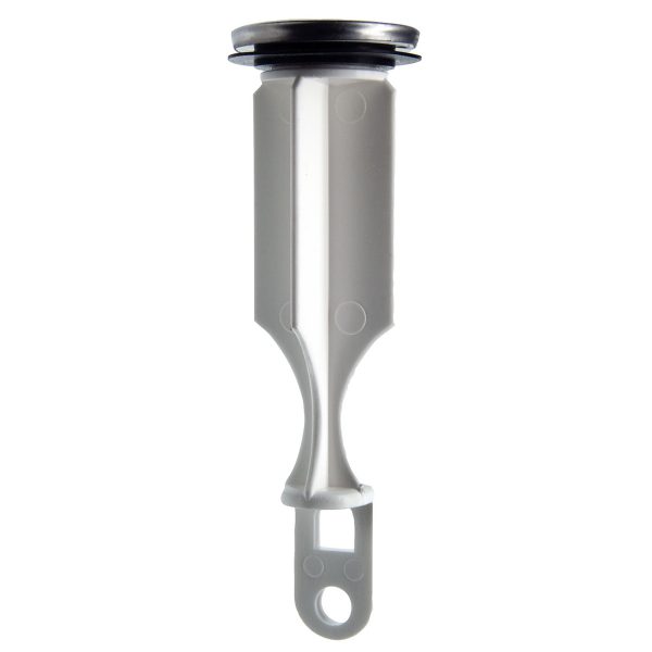 Universal Bathroom Pop-Up Stopper in Chrome (3-Pack)