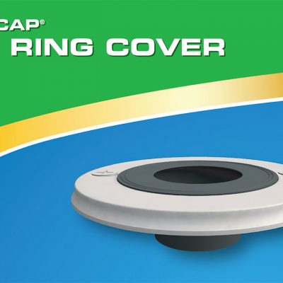 HydroCap Wax Ring Cover