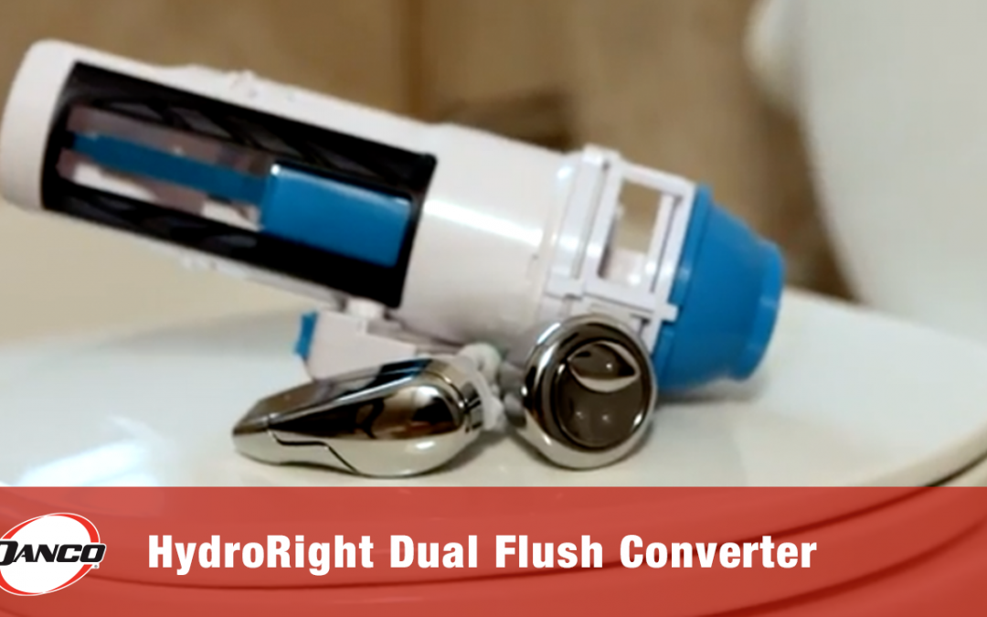 HydroRight Dual Flush Converter
