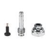 3rd image of 6P-6H Hot Stem for T&S Brass Faucets