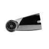 1st image of Pull-Down Diverter Tub Spout for Delta fits 1/2 in. IPS and 1 in. Delta Brass Tub Spout Adapter in Chrome