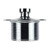 5th image of 1-7/8 in. Twist N’ Close Tub Stopper for Gerber in Chrome