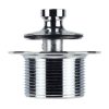 6th image of 1-7/8 in. Twist N’ Close Tub Stopper for Gerber in Chrome