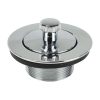 1st image of 1-5/8 in. Twist N’ Close Tub Stopper for Pfister in Chrome