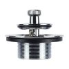 6th image of 1-5/8 in. Twist N’ Close Tub Stopper for Pfister in Chrome