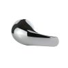 3rd image of Tub/Shower Single-Handle Replacement for Moen Trim Kits in Chrome