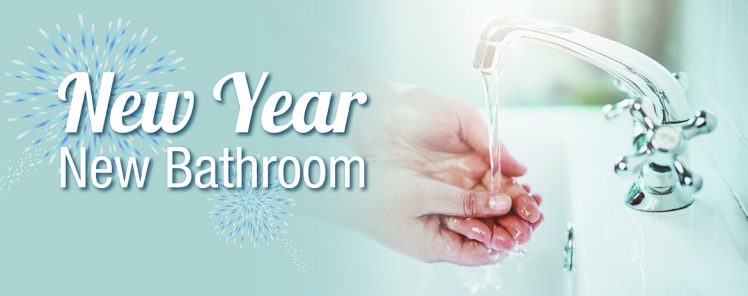 New Year, New Bathroom!