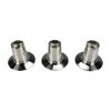 1st image of Tub/Shower 3-Handle Remodeling Kit for Price Pfister Verve in Brushed Nickel