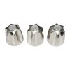 2nd image of Tub/Shower 3-Handle Remodeling Kit for Price Pfister Verve in Brushed Nickel