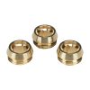 4th image of Tub/Shower 3-Handle Remodeling Kit for Price Pfister Verve in Brushed Nickel