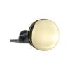 7th image of Bathroom Pop-up Stopper Replacement for Pop-up Drain Assemblies in Polished Brass