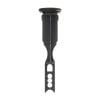 9th image of Bathroom Pop-up Stopper Replacement for Pop-up Drain Assemblies in Matte Black 9th image of Bathroom Pop-up Stopper Replacement for Pop-up Drain Assemblies in Matte Black