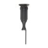 8th image of Bathroom Pop-up Stopper Replacement for Pop-up Drain Assemblies in Matte Black 8th image of Bathroom Pop-up Stopper Replacement for Pop-up Drain Assemblies in Matte Black