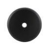 3rd image of Touch-Toe Tub Drain Trim Kit with Overflow in Matte Black