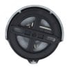9th image of EZ Drain Cover Trim Kit in Matte Black