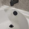 1st image of EZ Drain Cover Trim Kit in Matte Black
