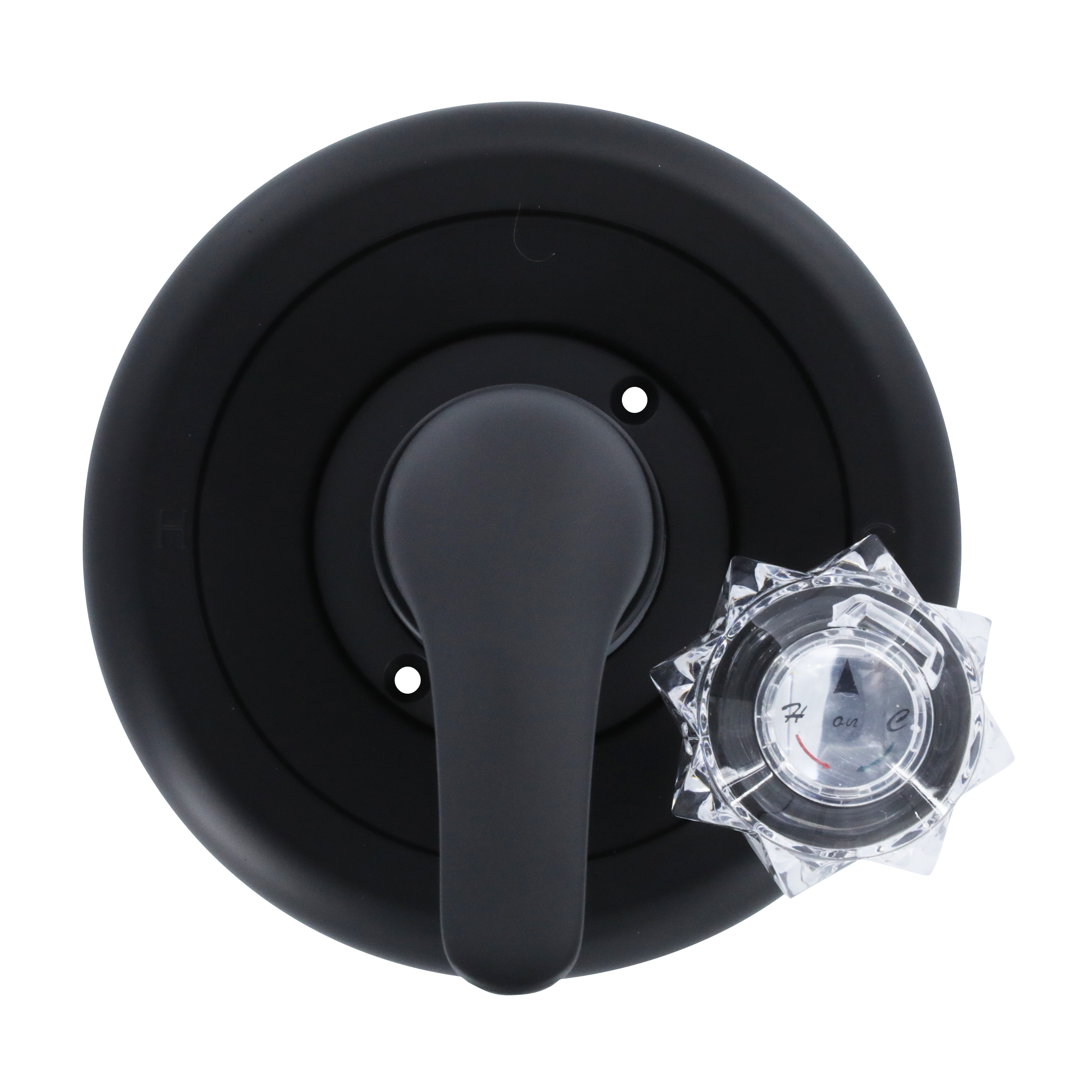 Tub/Shower Trim Kit for Delta in Matte Black Tub/Shower Trim Kit for Delta in Matte Black