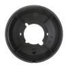 8th image of Tub/Shower Trim Kit for Delta in Matte Black 8th image of Tub/Shower Trim Kit for Delta in Matte Black