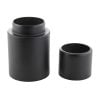 9th image of Tub/Shower Trim Kit for Delta in Matte Black 9th image of Tub/Shower Trim Kit for Delta in Matte Black