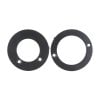 10th image of Tub/Shower Trim Kit for Delta in Matte Black 10th image of Tub/Shower Trim Kit for Delta in Matte Black