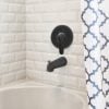 2nd image of Tub/Shower Trim Kit for Delta in Matte Black 2nd image of Tub/Shower Trim Kit for Delta in Matte Black